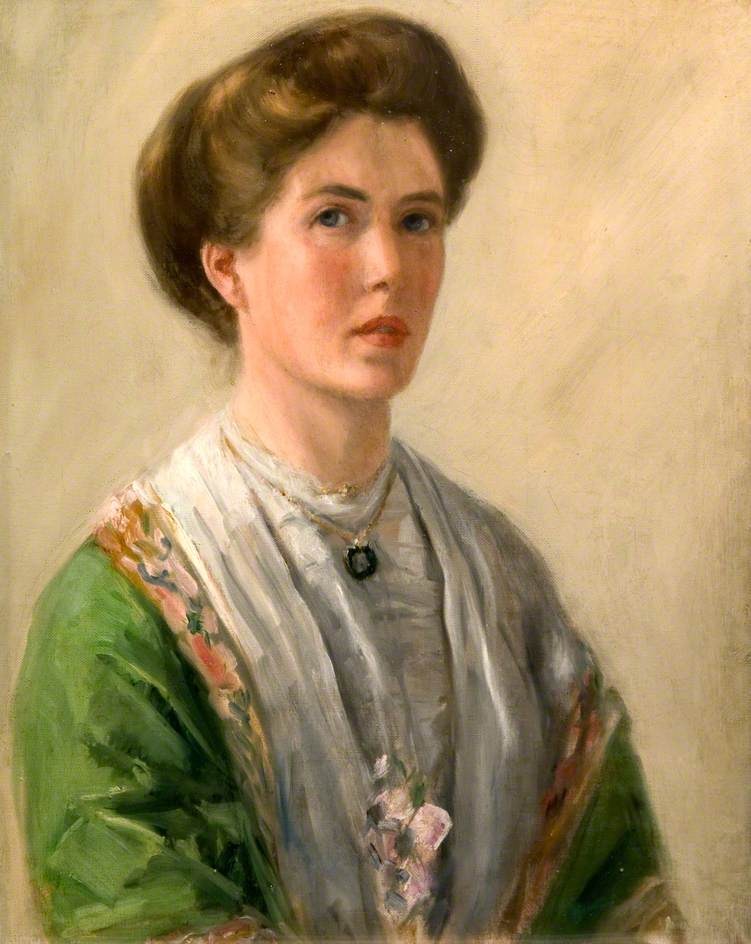 Sister: Gertrude Powys