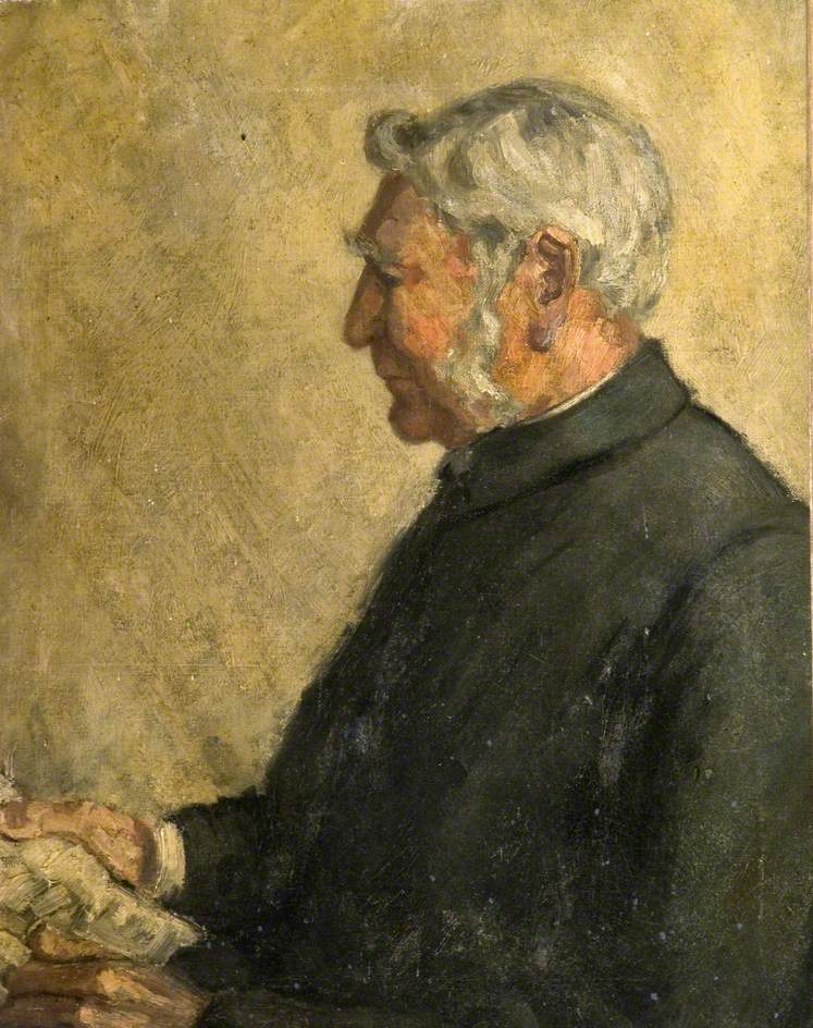 Father: Charles Francis Powys