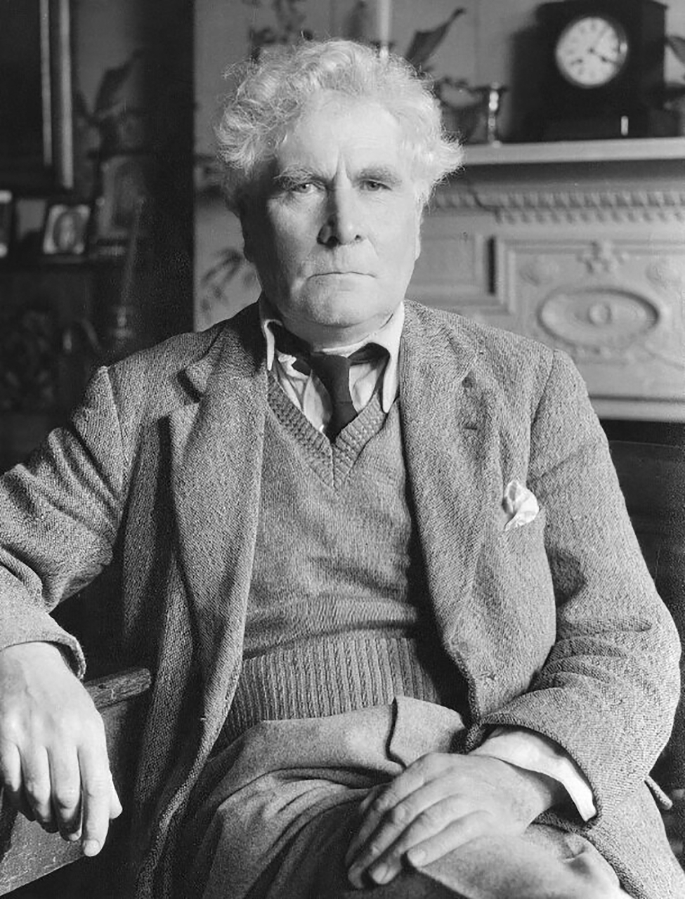 Theodore Powys