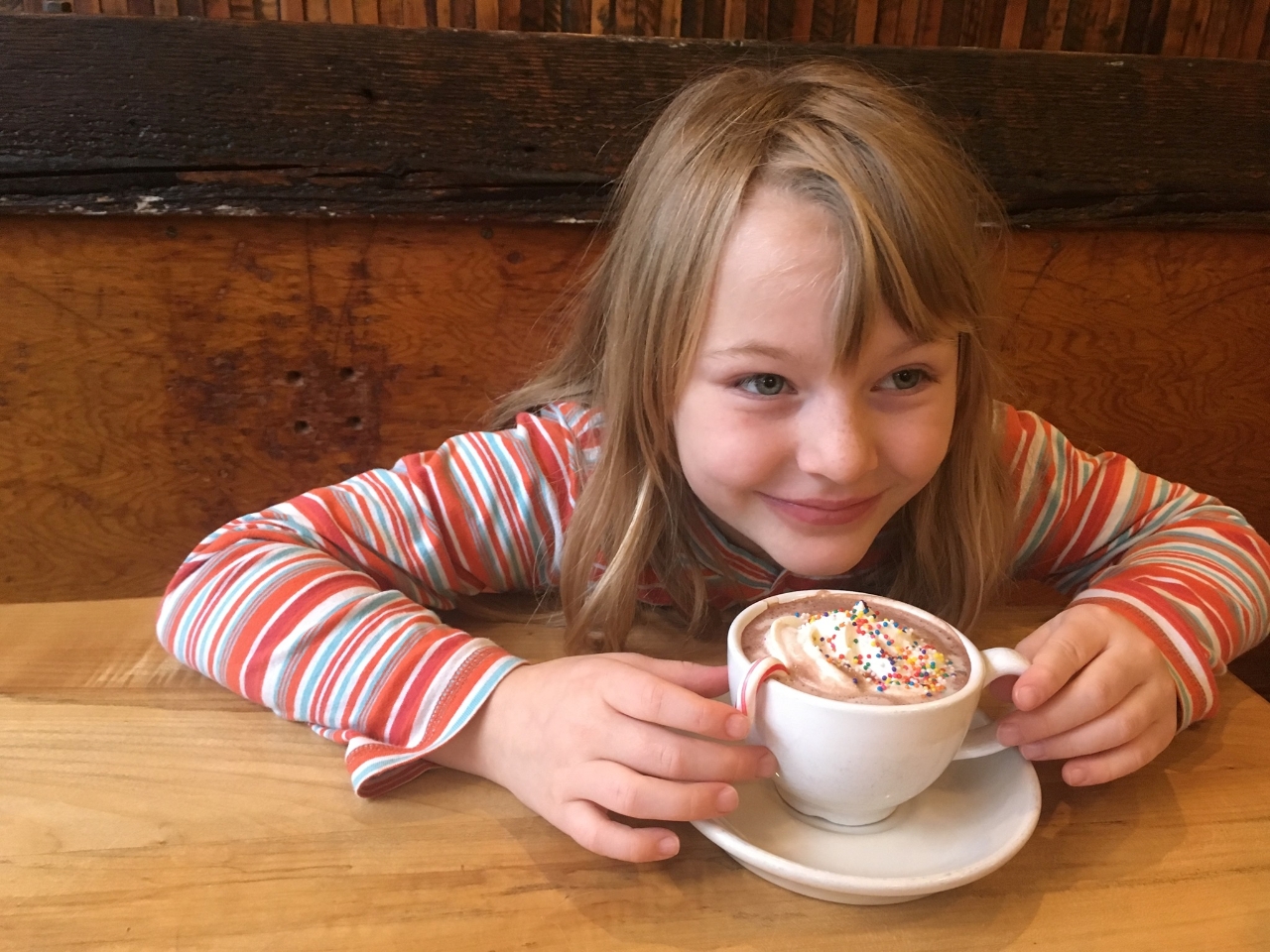 granddaughter : Ella Archer