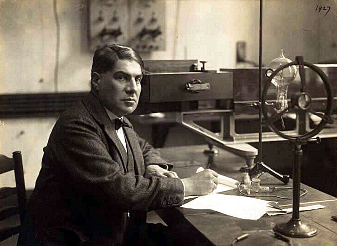 Doctoral advisor: Leonard Ornstein