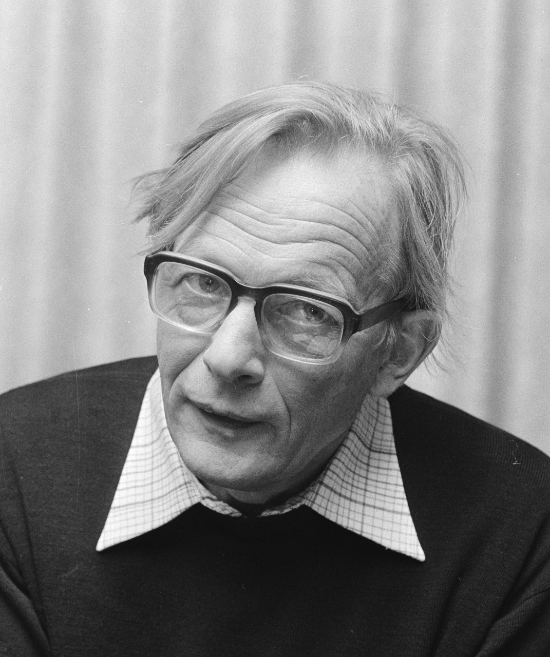 Doctoral student: Hendrik Christoffel van de Hulst