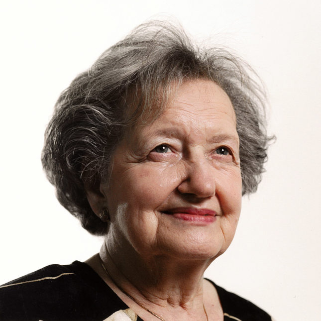 colleague: Brenda Milner