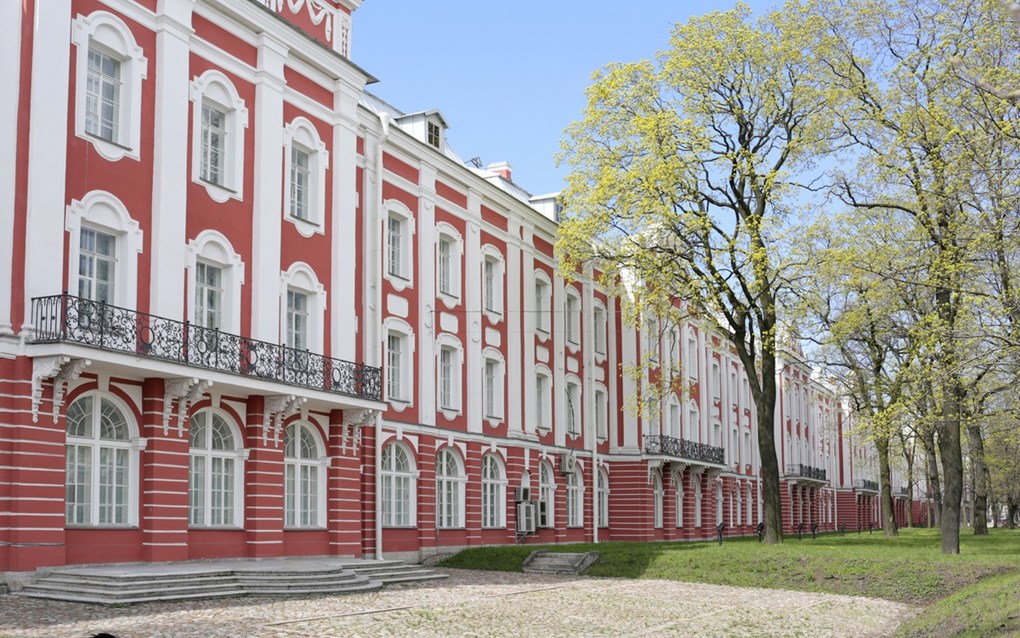 Gallery of Aleksandr Aleksandrov