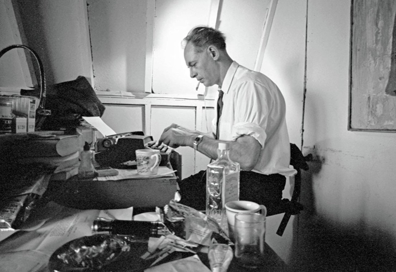 Gallery of Alfred Purdy