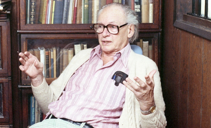 Gallery of Alfred Purdy