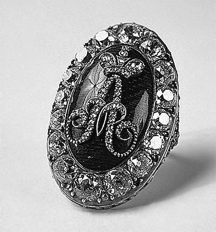 A Diamond Ring