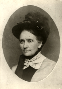 Wife: Catherine Elizabeth Harding Roberts