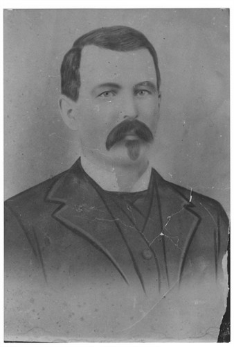 Son: Peter Edwards Roberts