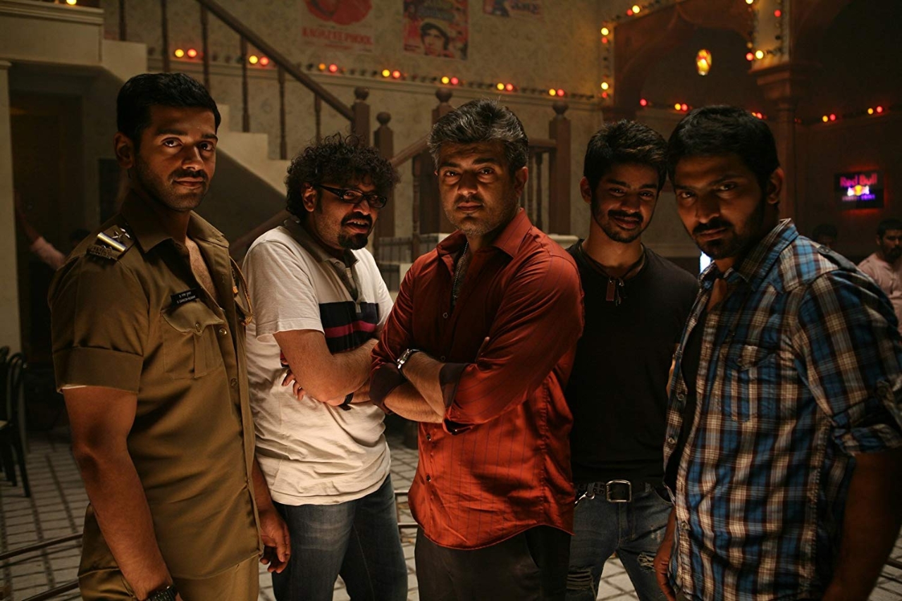 Gallery of Vaibhav Reddy
