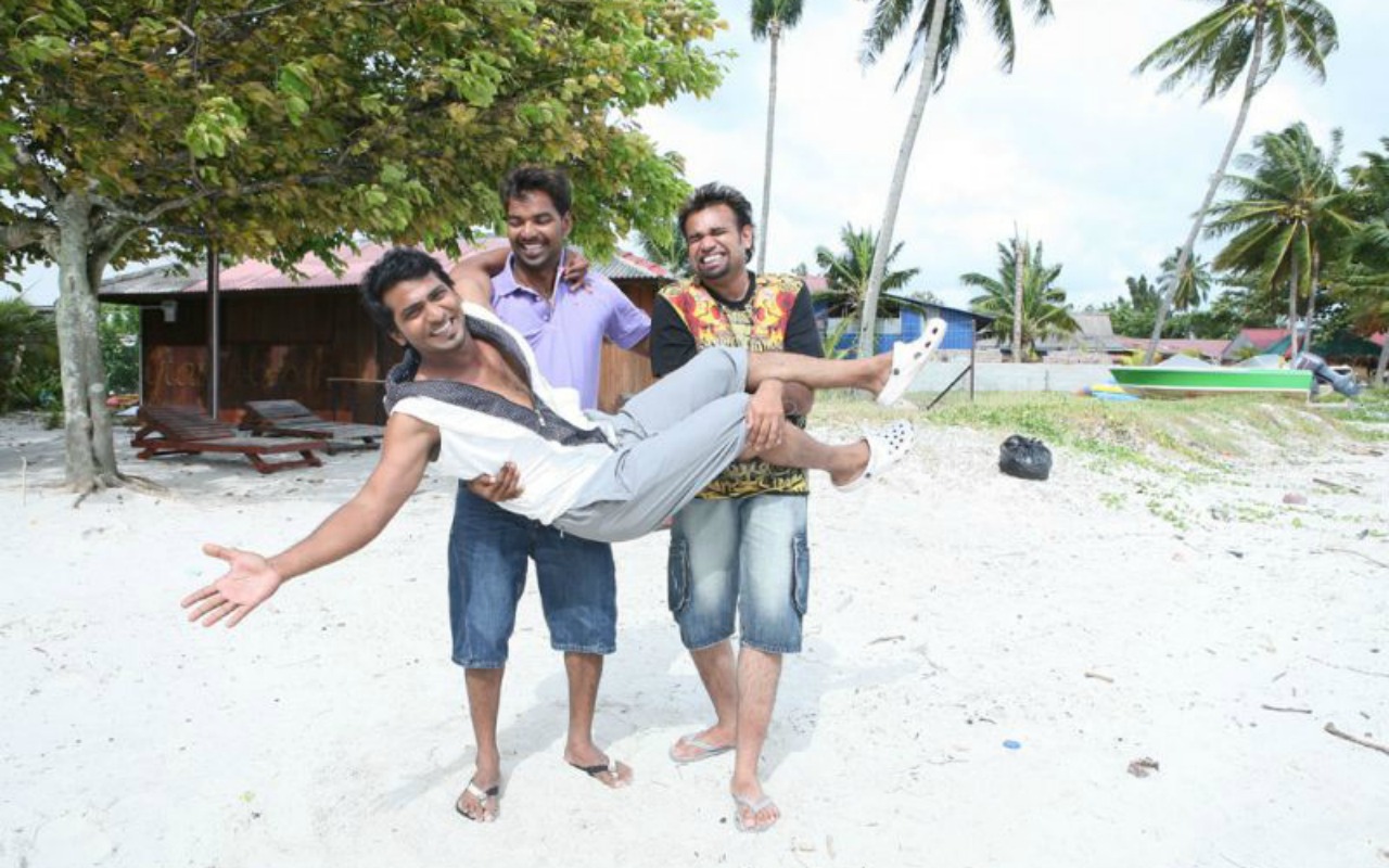 Gallery of Vaibhav Reddy
