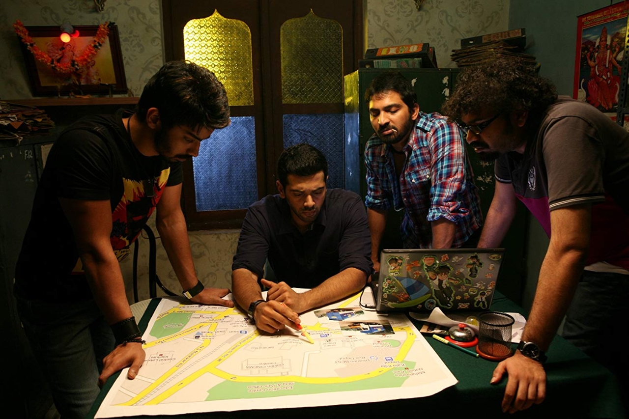 Gallery of Vaibhav Reddy