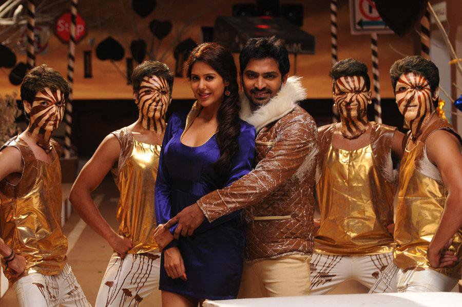 Gallery of Vaibhav Reddy