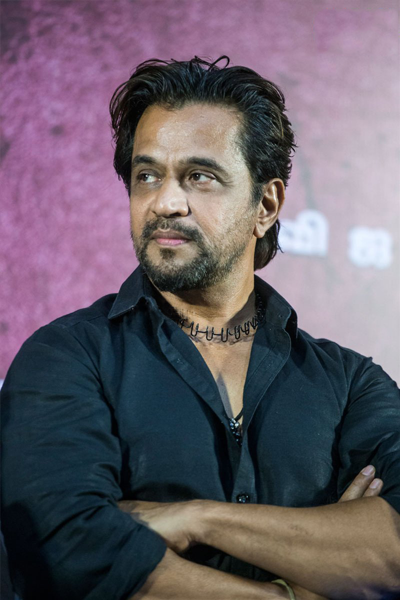 colleague: Arjun Sarja