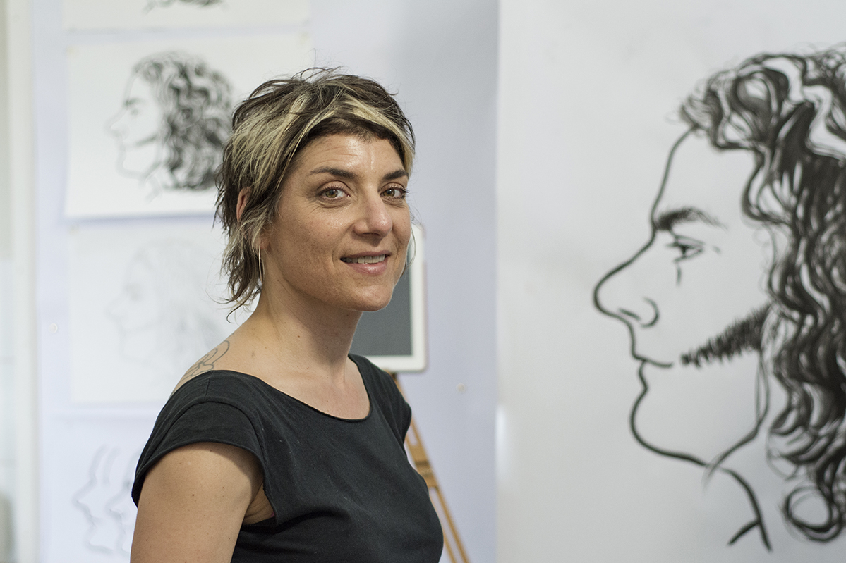Gallery of Ellen Forney