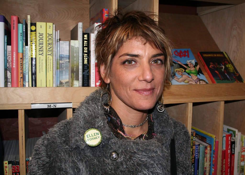 Gallery of Ellen Forney