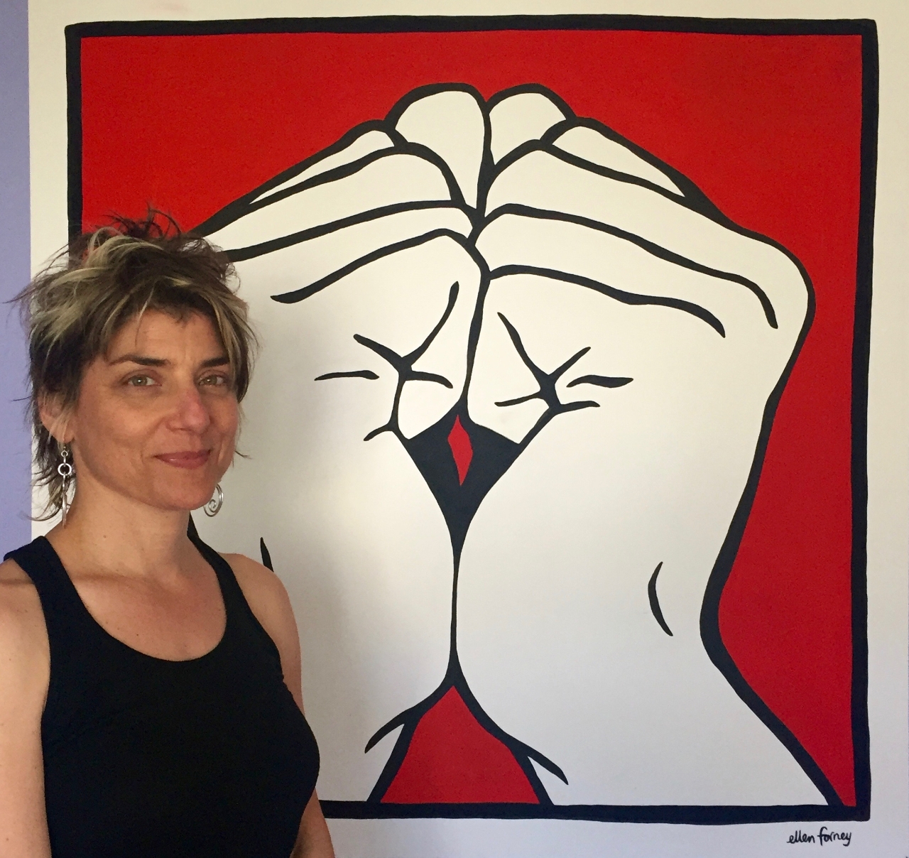 Gallery of Ellen Forney
