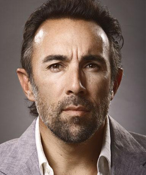 child: Francesco Quinn