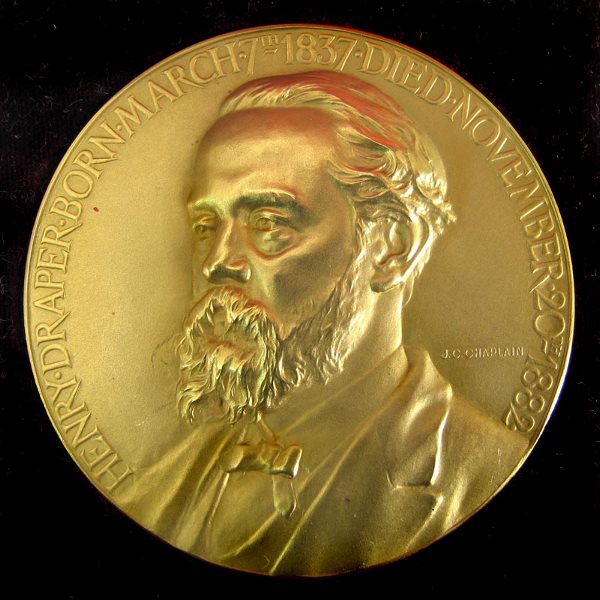 Henry Draper Medal