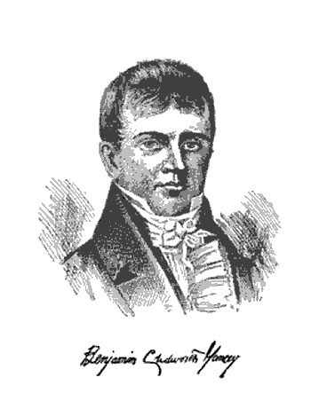Father: Benjamin Cudworth Yancey