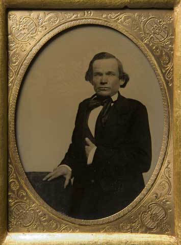 Half Brother: Samuel Smith Beman