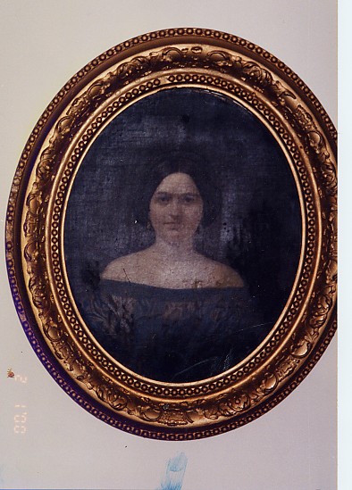 Daughter: Mary Elizabeth Yancey Harrell