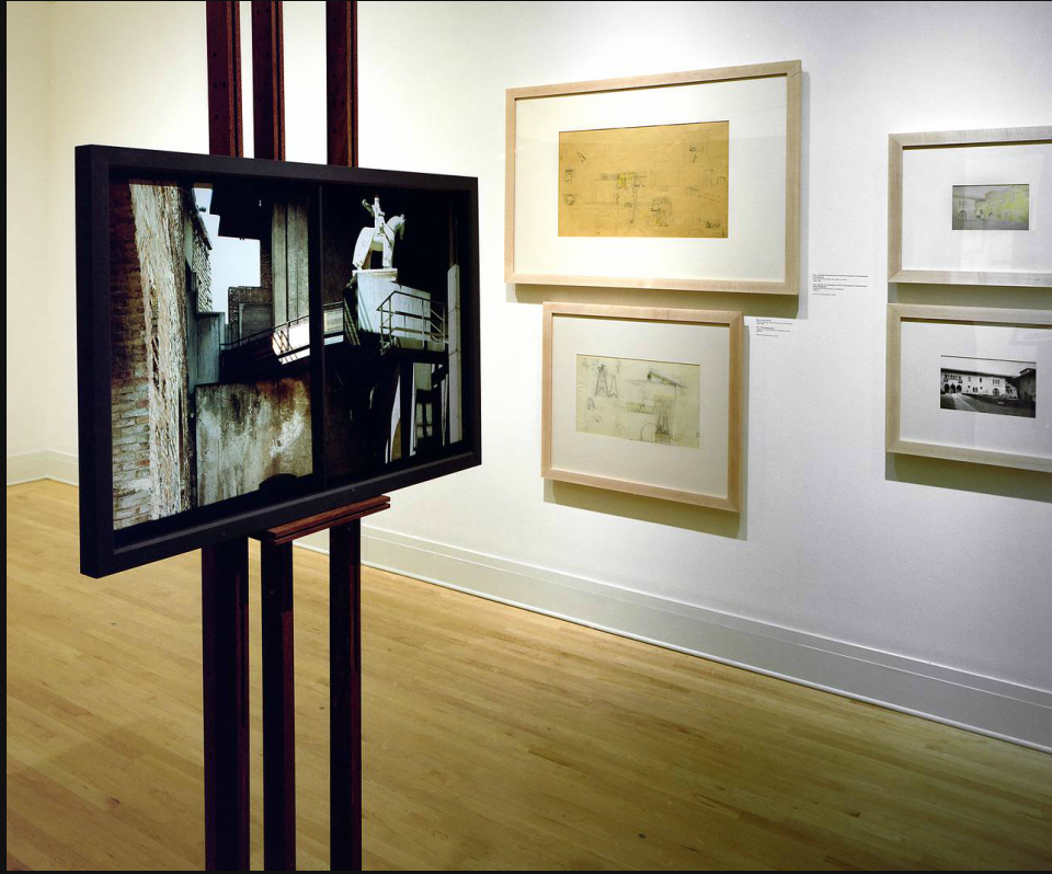 Gallery of George Ranalli