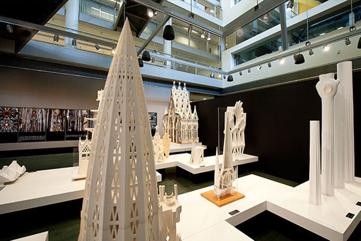 Gallery of George Ranalli