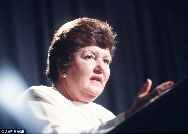 Joan Kirner
