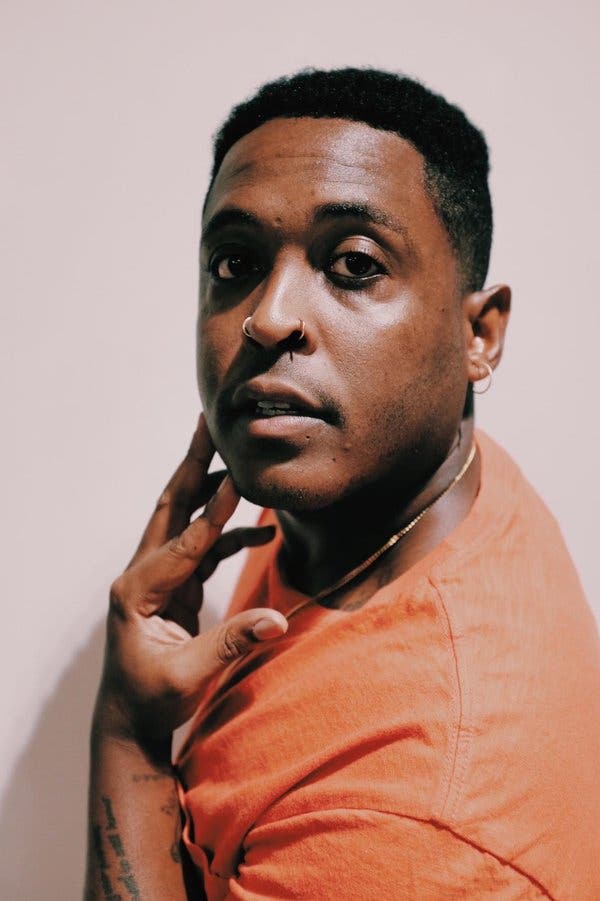 Gallery of Danez Smith