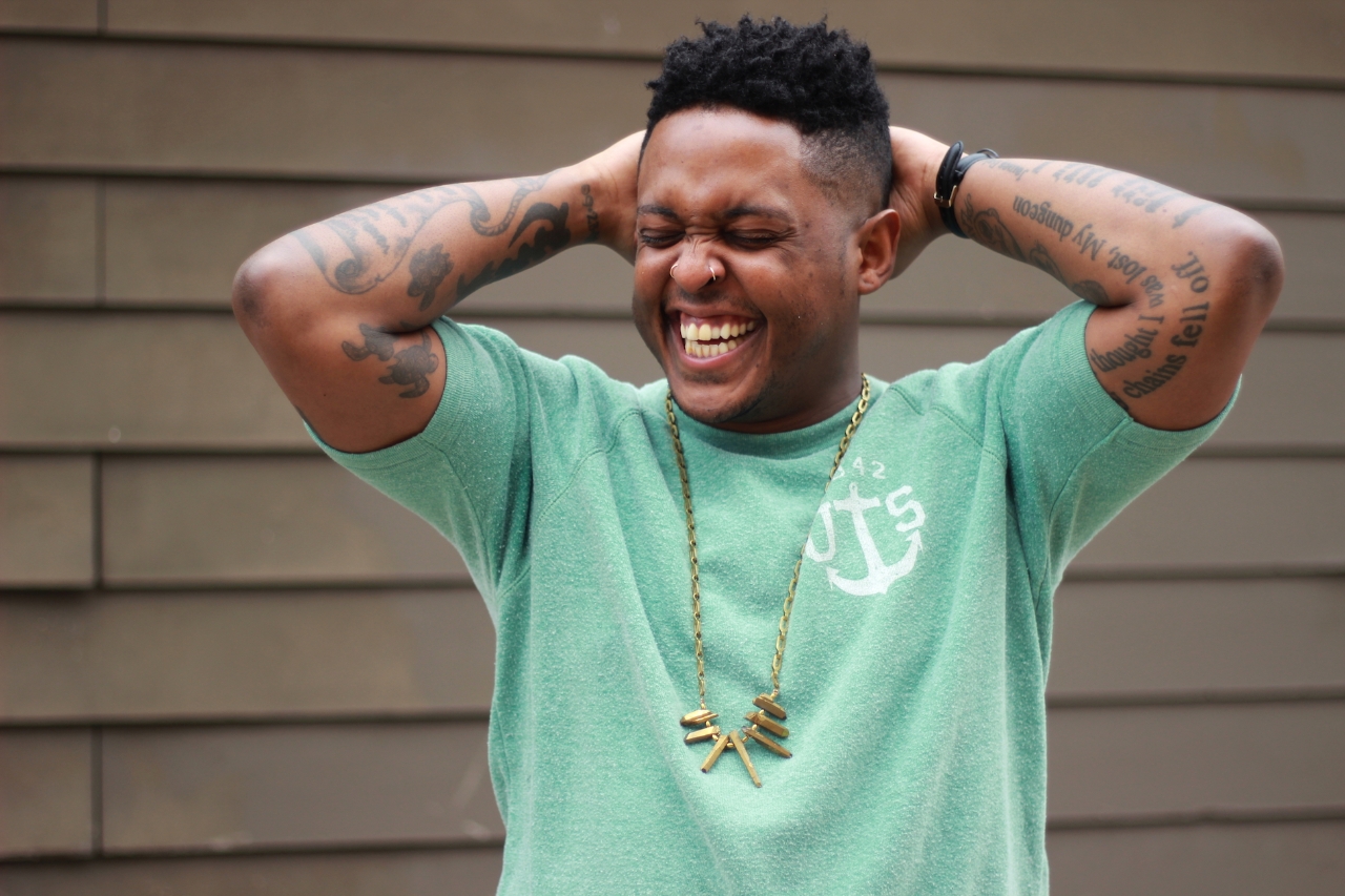 Gallery of Danez Smith