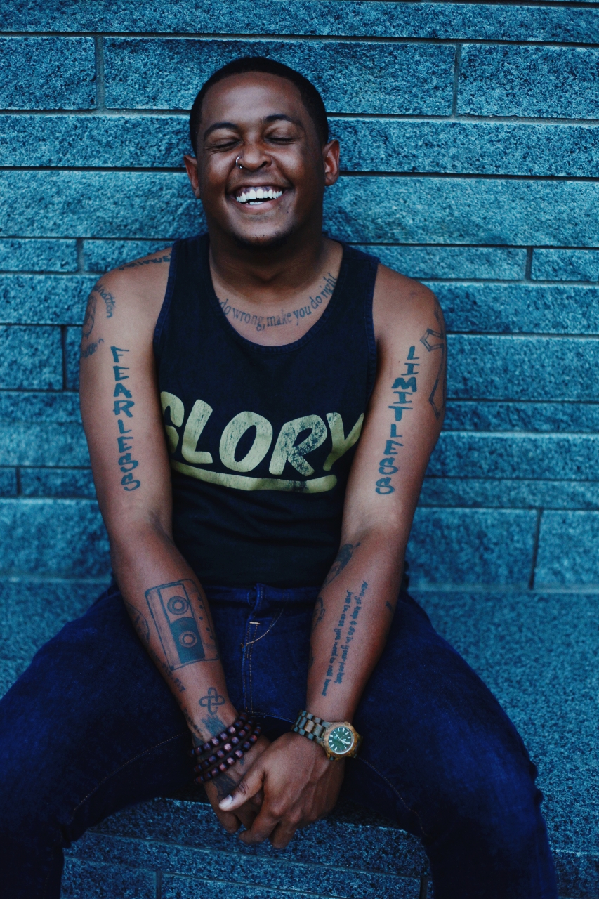 Gallery of Danez Smith