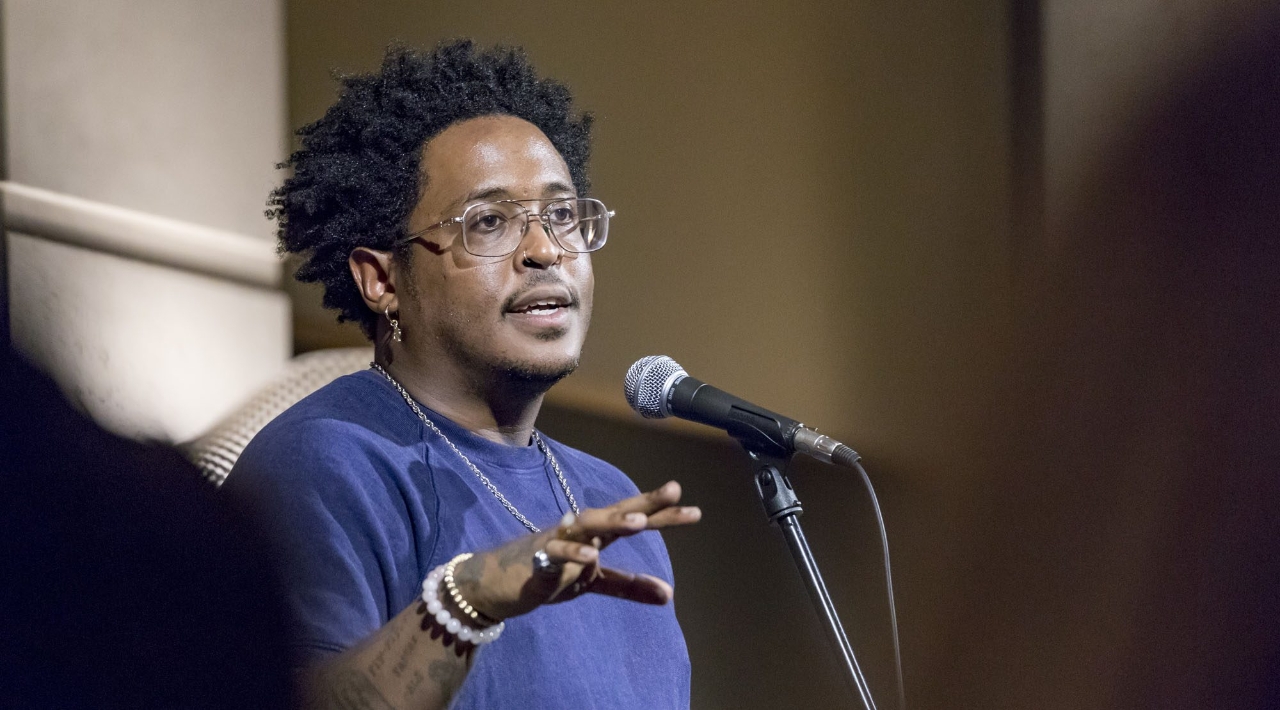 Gallery of Danez Smith