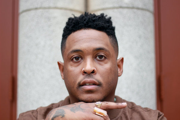 Gallery of Danez Smith