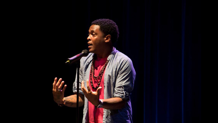 Gallery of Danez Smith
