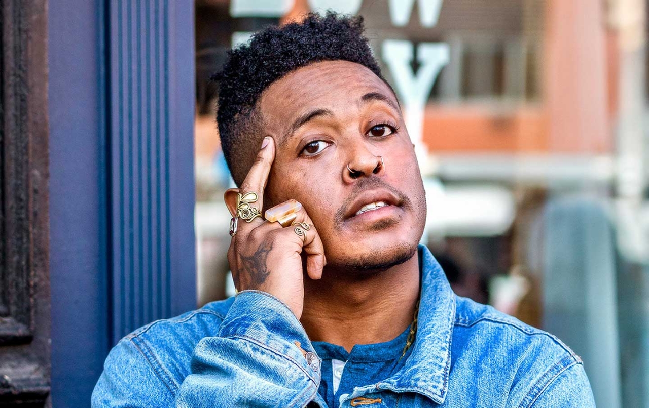 Gallery of Danez Smith