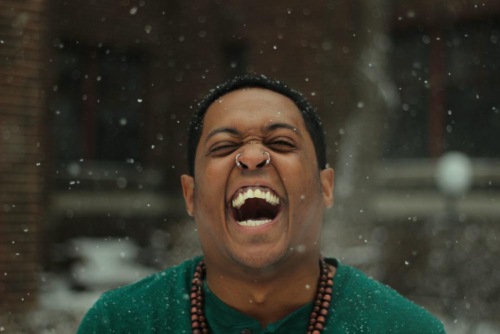 Gallery of Danez Smith