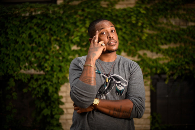 Gallery of Danez Smith