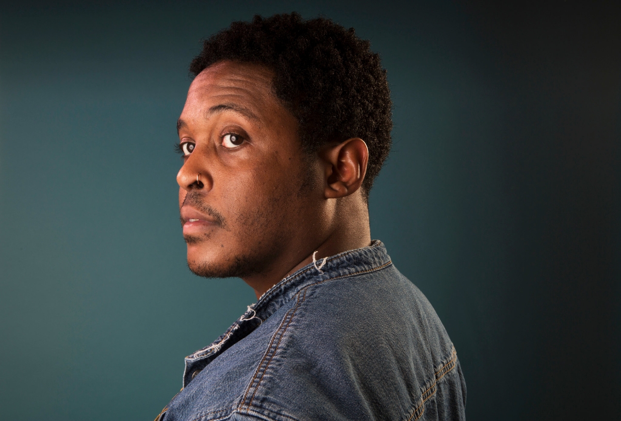 Gallery of Danez Smith