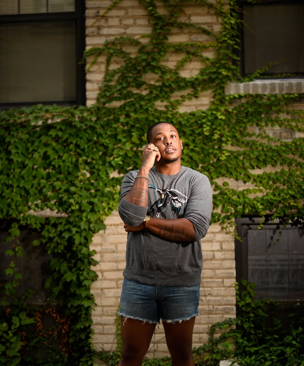 Gallery of Danez Smith