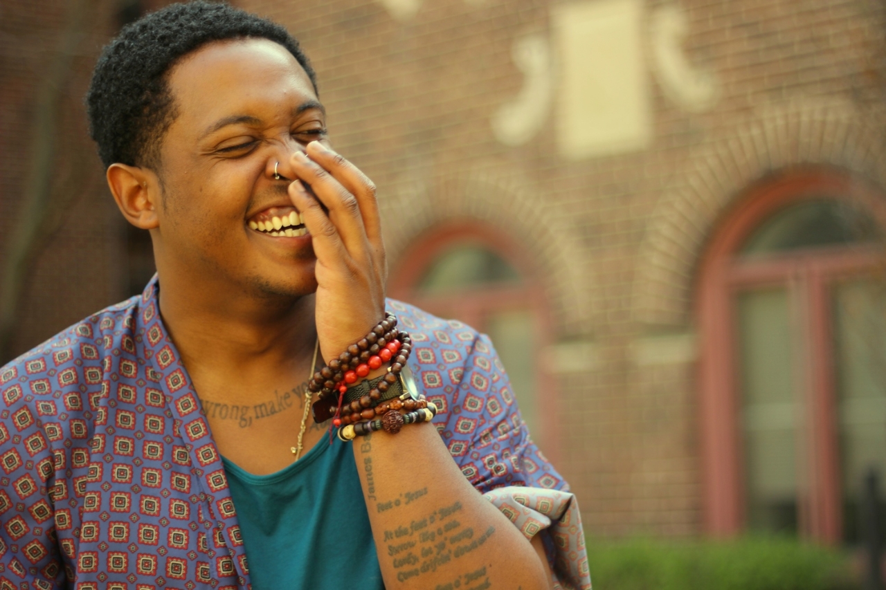 Gallery of Danez Smith