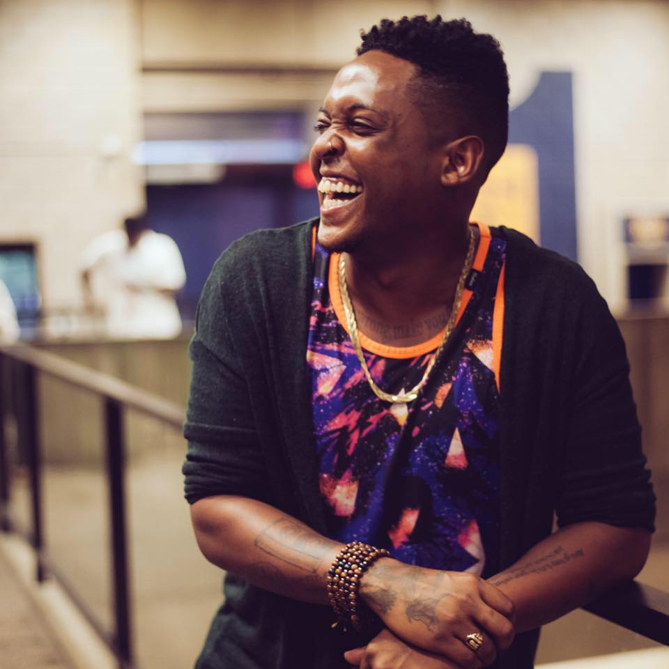 Gallery of Danez Smith