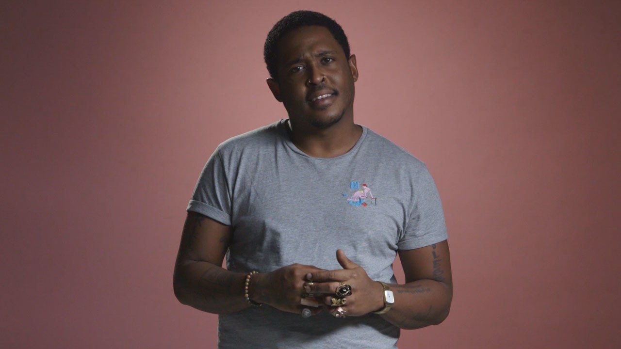 Gallery of Danez Smith