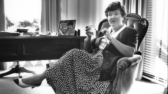 Gallery of Joan Kirner