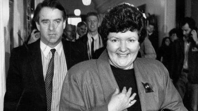 Gallery of Joan Kirner
