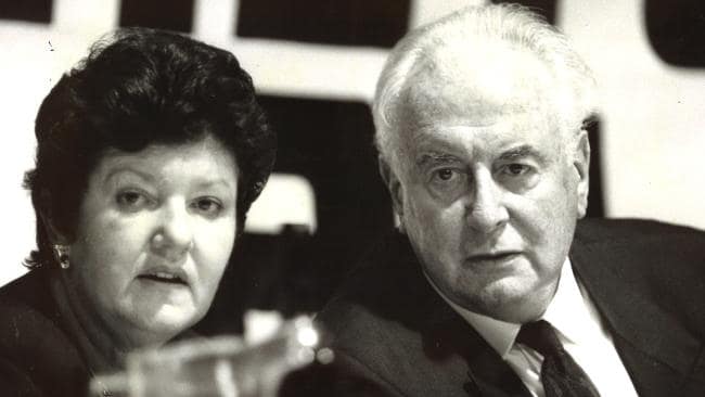 Gallery of Joan Kirner