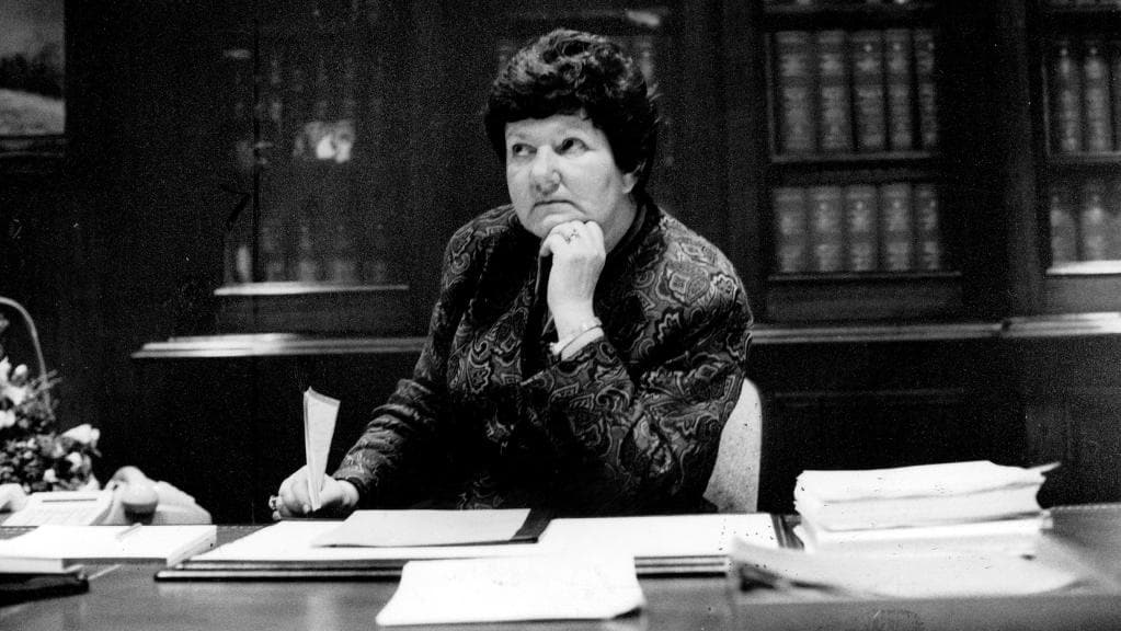 Gallery of Joan Kirner