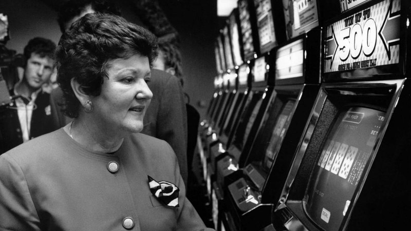 Gallery of Joan Kirner