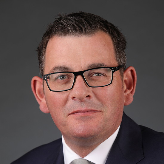 Friend: Daniel Andrews 