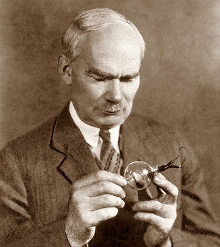 Lee De Forest
